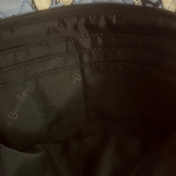 🎁Vera Bradley Penguin Print Crossbody - Picture 3 of 11